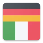 Logo of German Italian Dictionary android Application 